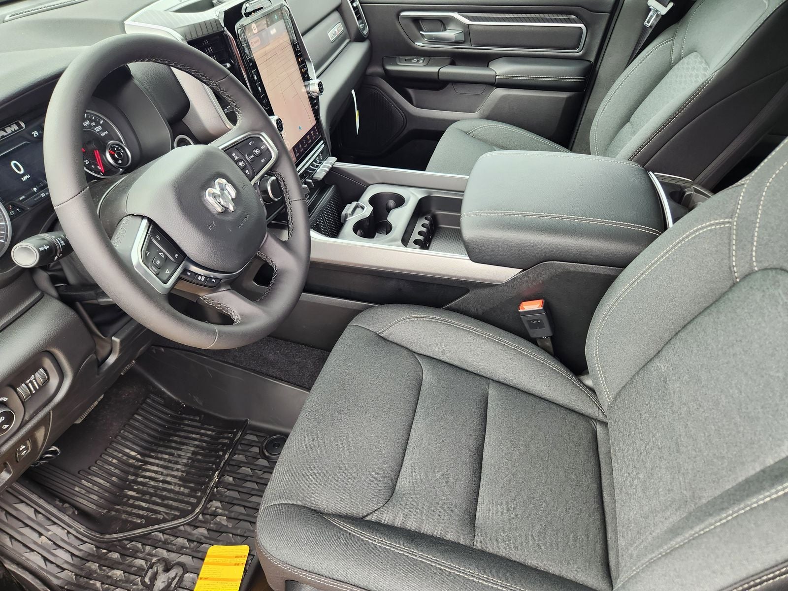 2026 RAM Ram 1500 RAM 1500 LONE STAR CREW CAB 4X4 5'7' BOX