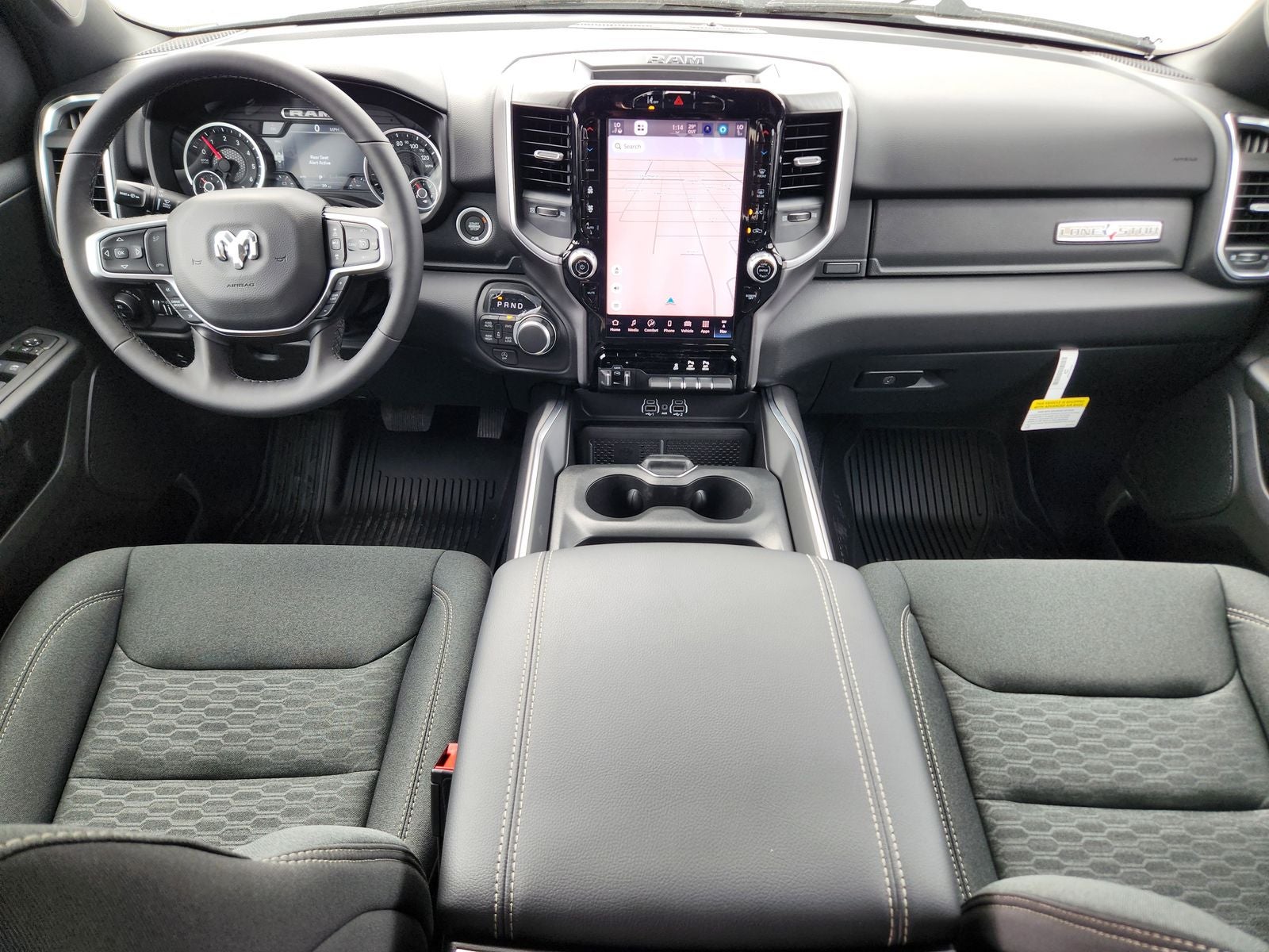 2026 RAM Ram 1500 RAM 1500 LONE STAR CREW CAB 4X4 5'7' BOX