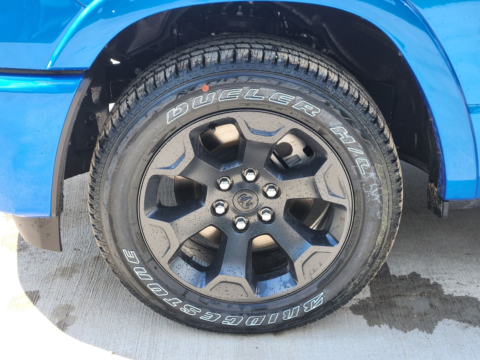 2026 RAM Ram 1500 RAM 1500 LONE STAR CREW CAB 4X4 5'7' BOX