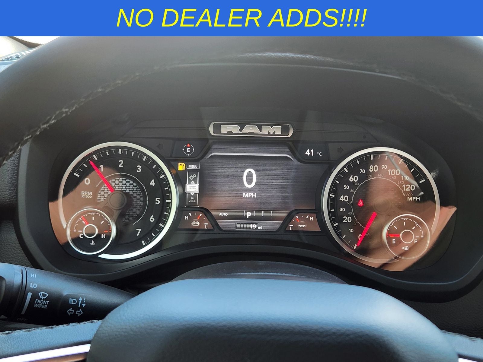 2026 RAM Ram 1500 RAM 1500 LONE STAR CREW CAB 4X4 5'7' BOX