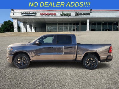 2026 RAM Ram 1500 RAM 1500 LONE STAR CREW CAB 4X4 5'7' BOX