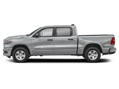 2025 RAM Ram 1500 Lone Star Crew Cab 4x4 5'7' Box