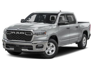 2025 RAM Ram 1500 Lone Star Crew Cab 4x4 5'7' Box