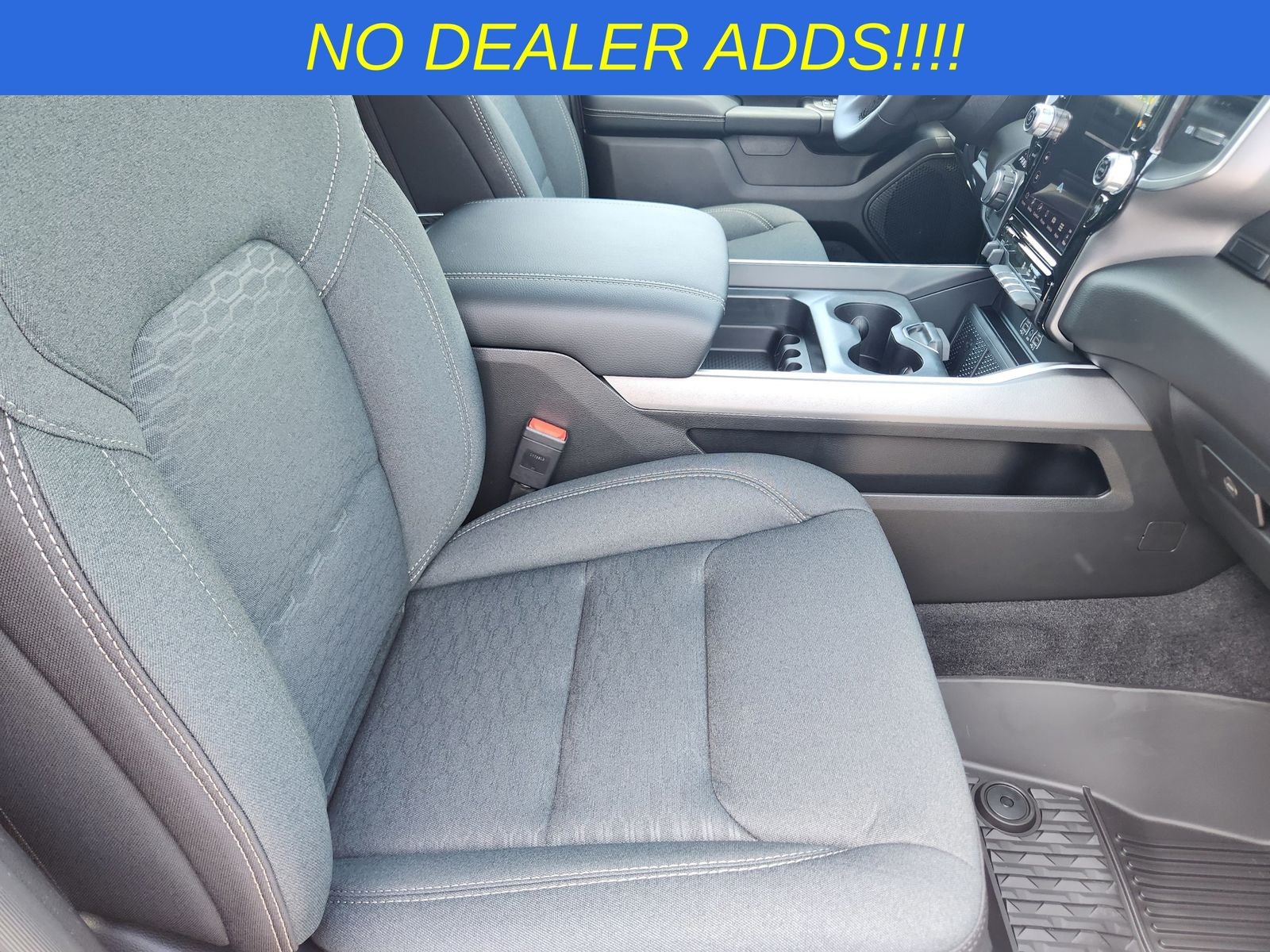 2026 RAM Ram 1500 RAM 1500 LONE STAR CREW CAB 4X4 5'7' BOX