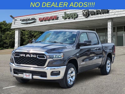 2026 RAM Ram 1500 RAM 1500 LONE STAR CREW CAB 4X4 5'7' BOX