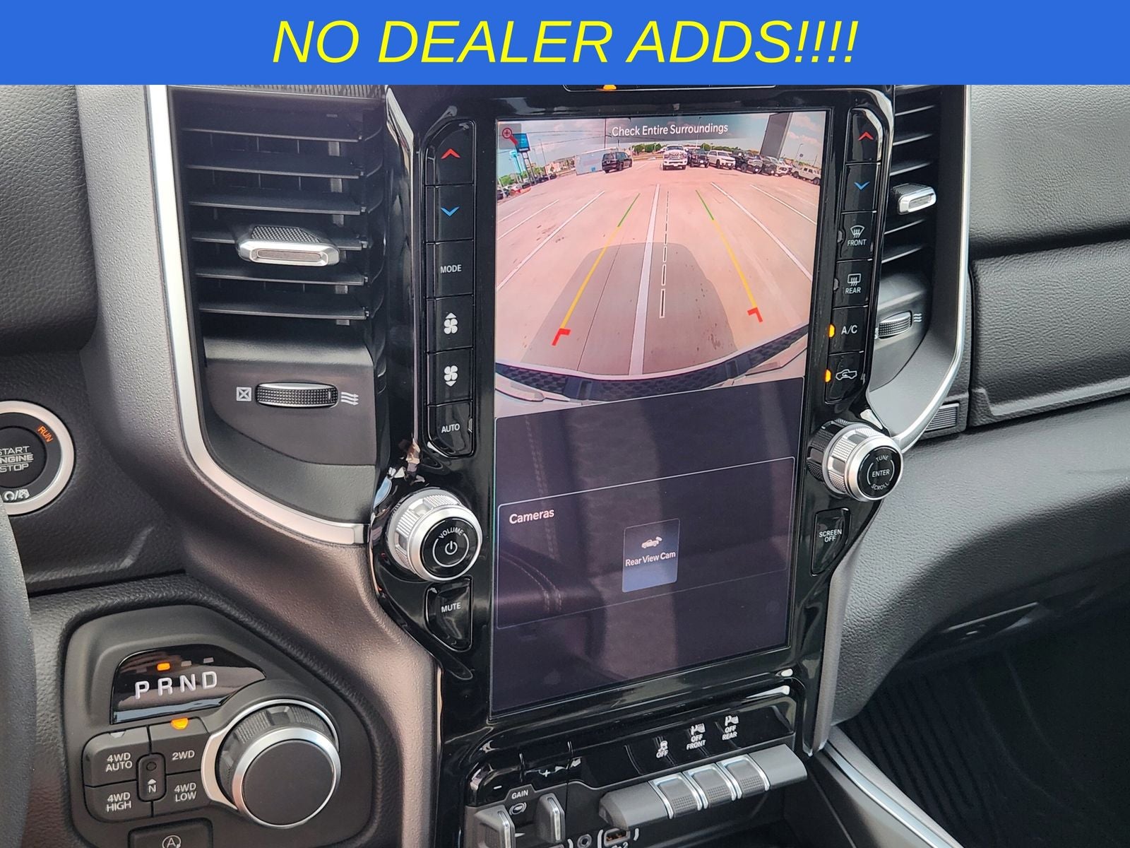 2026 RAM Ram 1500 RAM 1500 LONE STAR CREW CAB 4X4 5'7' BOX