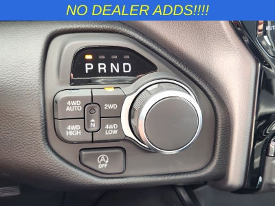 2026 RAM Ram 1500 RAM 1500 LONE STAR CREW CAB 4X4 5'7' BOX