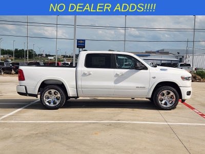 2026 RAM Ram 1500 RAM 1500 LONE STAR CREW CAB 4X4 5'7' BOX