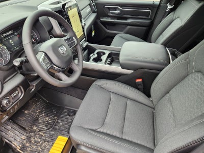 2026 RAM Ram 1500 RAM 1500 LONE STAR CREW CAB 4X4 5'7' BOX