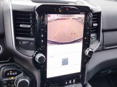 2026 RAM Ram 1500 RAM 1500 LONE STAR CREW CAB 4X4 5'7' BOX