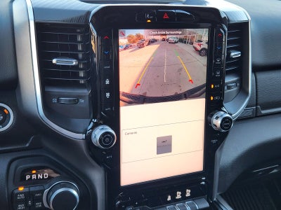 2026 RAM Ram 1500 RAM 1500 LONE STAR CREW CAB 4X4 5'7' BOX