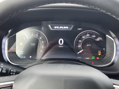 2026 RAM Ram 1500 RAM 1500 LONE STAR CREW CAB 4X4 5'7' BOX