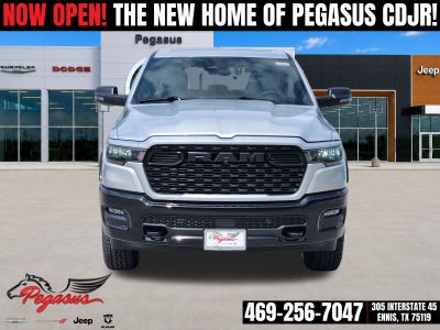 2026 RAM Ram 1500 RAM 1500 LONE STAR CREW CAB 4X4 5'7' BOX