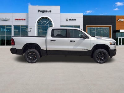 2026 RAM Ram 1500 RAM 1500 LONE STAR CREW CAB 4X4 5'7' BOX