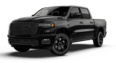 2027 RAM Ram 1500 RAM 1500 LONE STAR CREW CAB 4X4 5'7' BOX