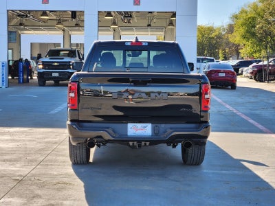 2026 RAM Ram 1500 RAM 1500 LONE STAR CREW CAB 4X4 5'7' BOX