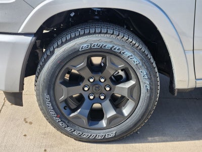 2026 RAM Ram 1500 RAM 1500 LONE STAR CREW CAB 4X4 5'7' BOX