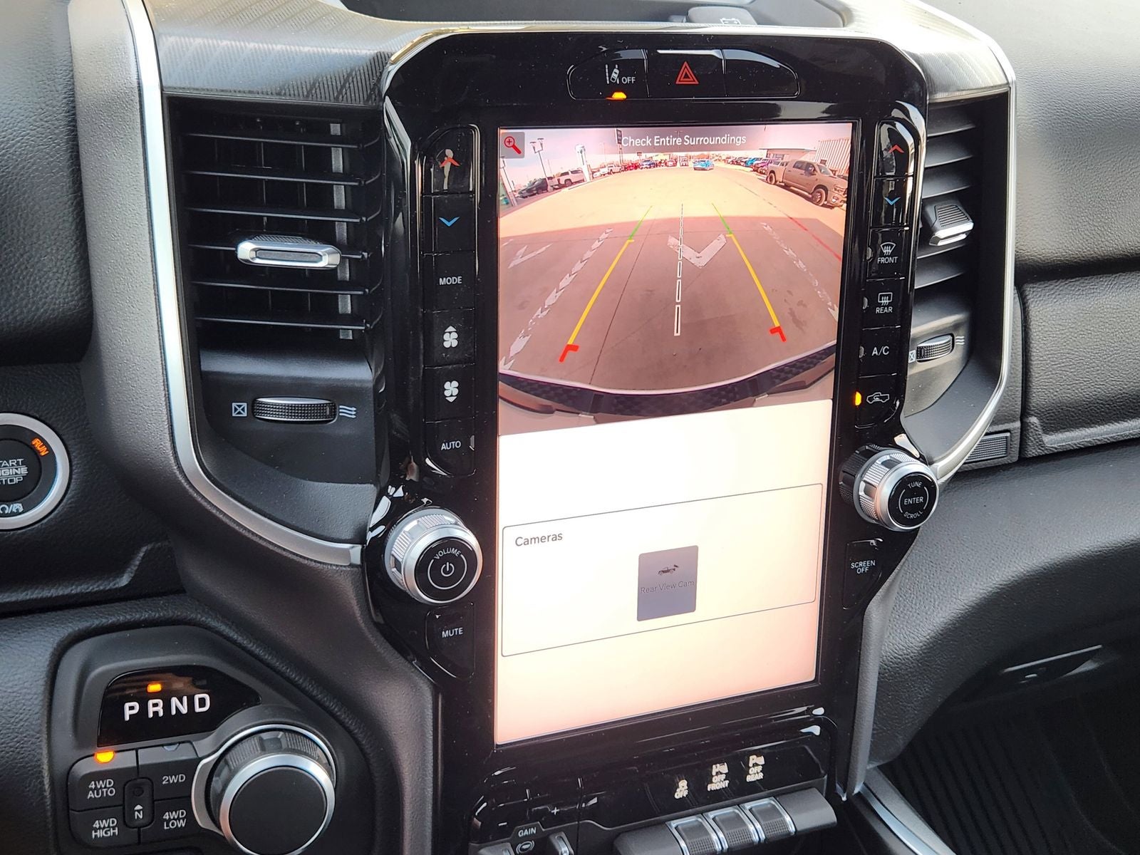 2026 RAM Ram 1500 RAM 1500 LONE STAR CREW CAB 4X4 5'7' BOX