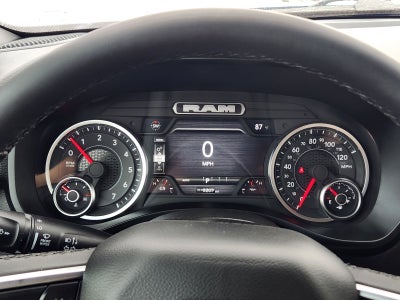 2026 RAM Ram 1500 RAM 1500 LONE STAR CREW CAB 4X4 5'7' BOX