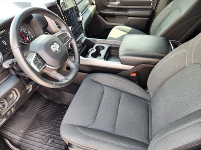 2023 RAM Ram 1500 Lone Star Crew Cab 4x4 5'7' Box