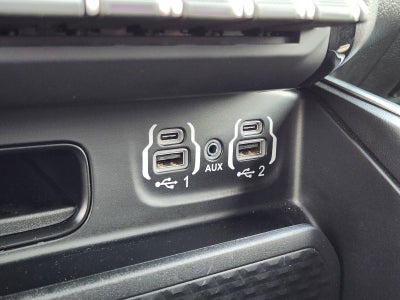2023 RAM Ram 1500 Lone Star Crew Cab 4x4 5'7' Box