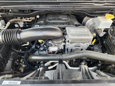 2023 RAM Ram 1500 Lone Star Crew Cab 4x4 5'7' Box