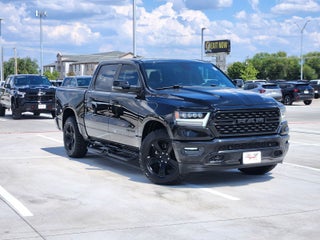 2023 RAM Ram 1500 Lone Star Crew Cab 4x4 5'7' Box