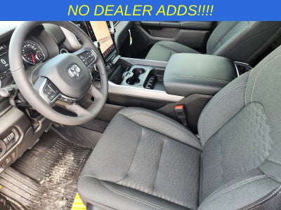 2026 RAM Ram 1500 RAM 1500 LONE STAR CREW CAB 4X4 5'7' BOX