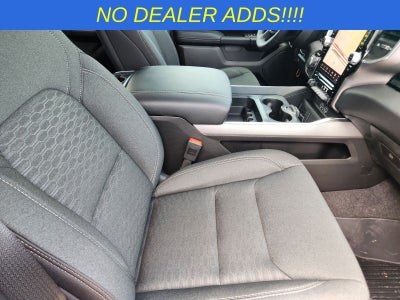 2026 RAM Ram 1500 RAM 1500 LONE STAR CREW CAB 4X4 5'7' BOX
