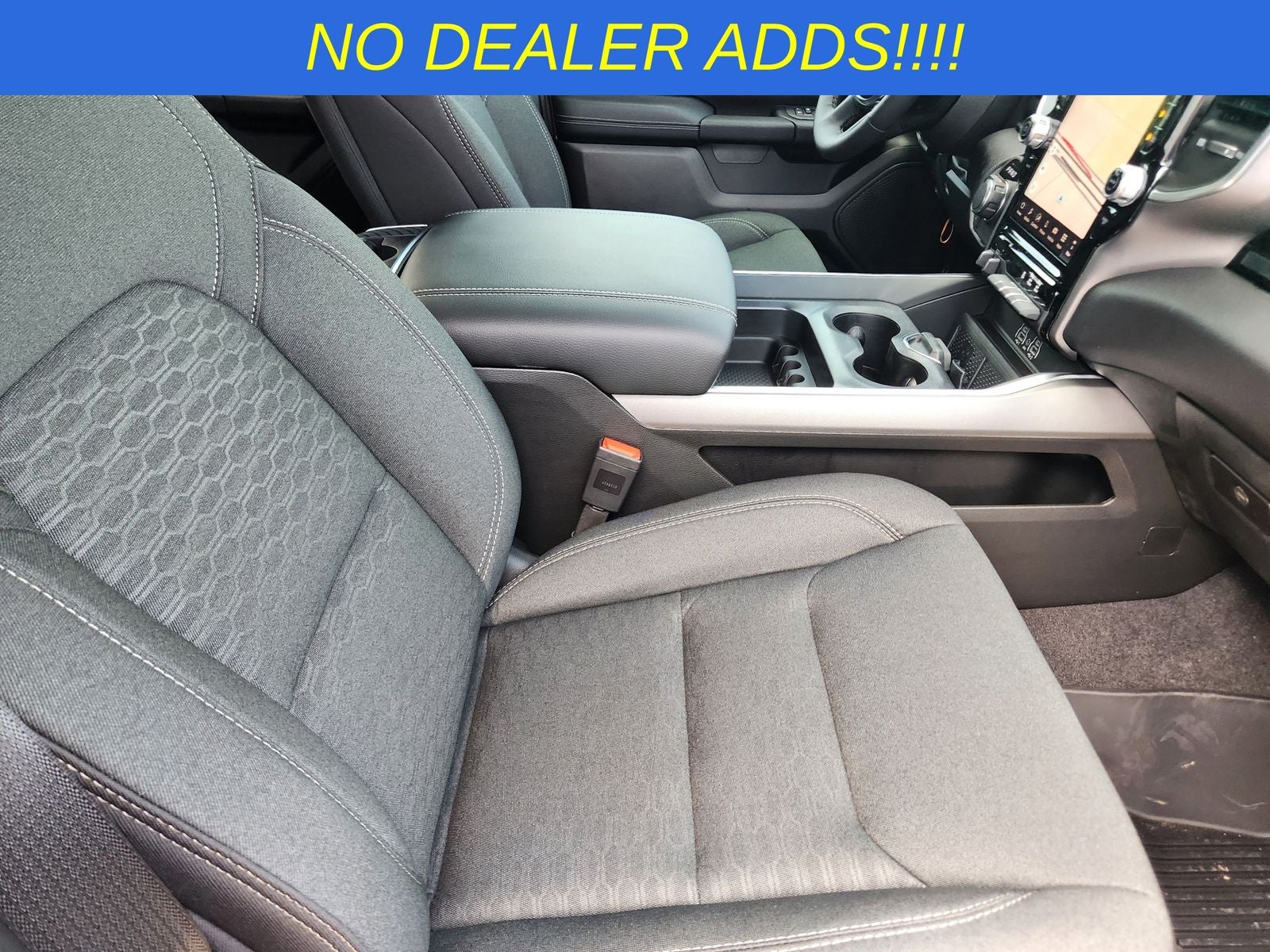 2026 RAM Ram 1500 RAM 1500 LONE STAR CREW CAB 4X4 5'7' BOX