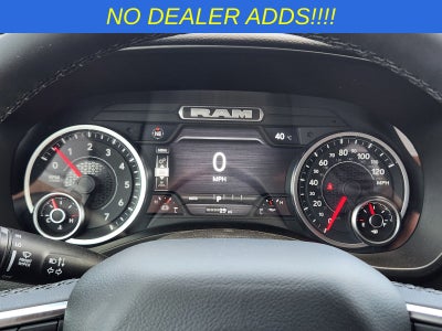 2026 RAM Ram 1500 RAM 1500 LONE STAR CREW CAB 4X4 5'7' BOX
