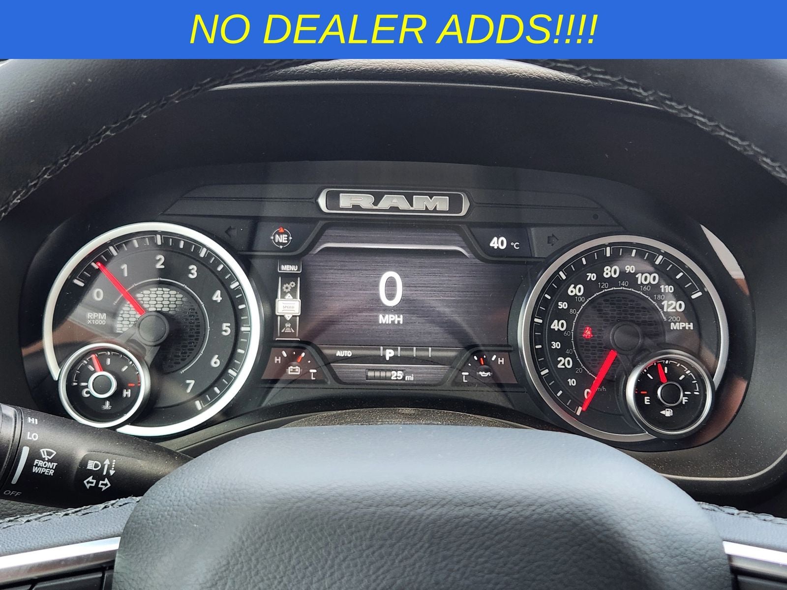 2026 RAM Ram 1500 RAM 1500 LONE STAR CREW CAB 4X4 5'7' BOX