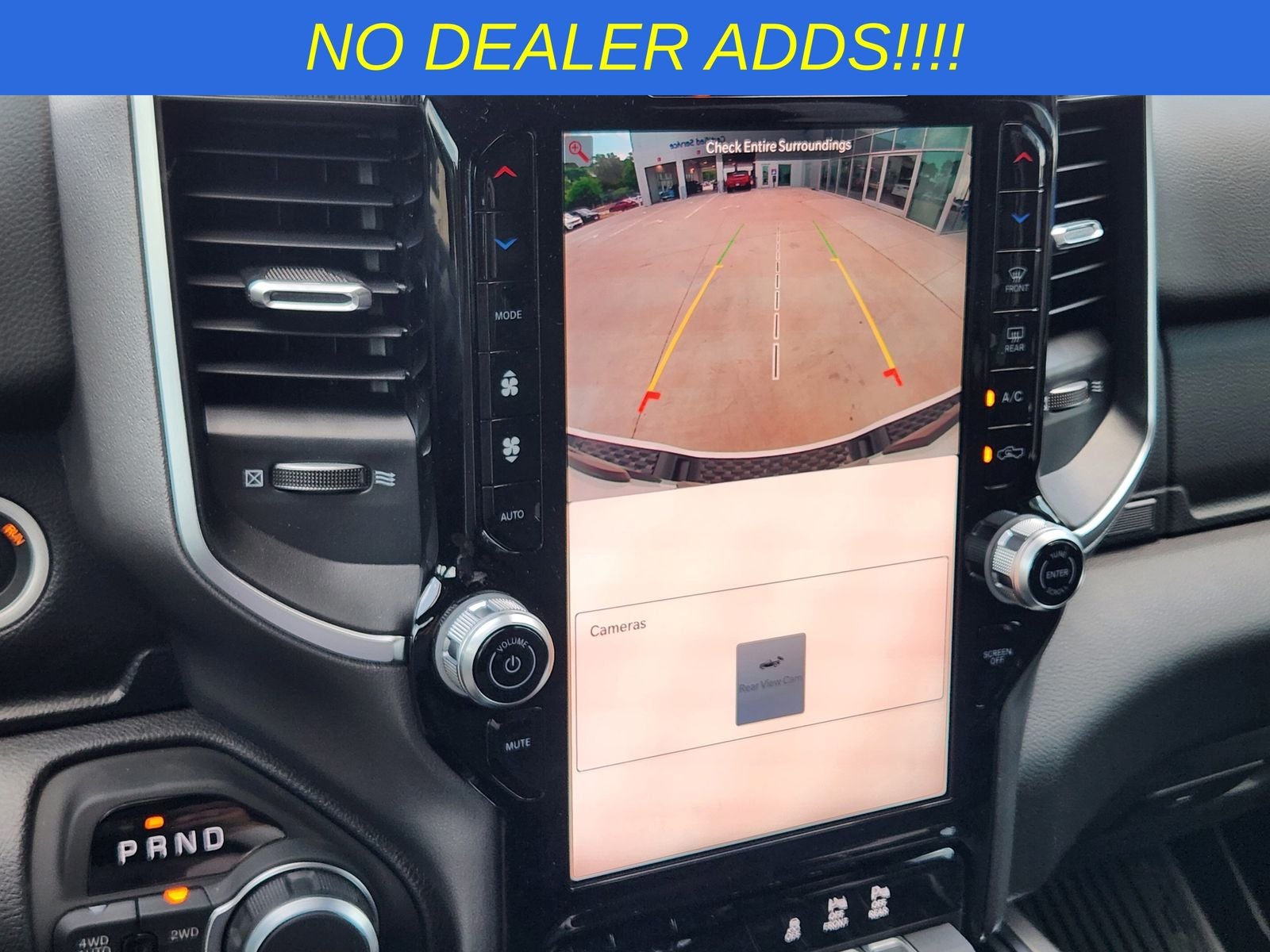 2026 RAM Ram 1500 RAM 1500 LONE STAR CREW CAB 4X4 5'7' BOX