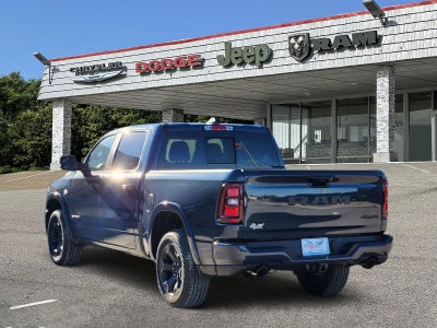 2026 RAM Ram 1500 RAM 1500 LONE STAR CREW CAB 4X4 5'7' BOX