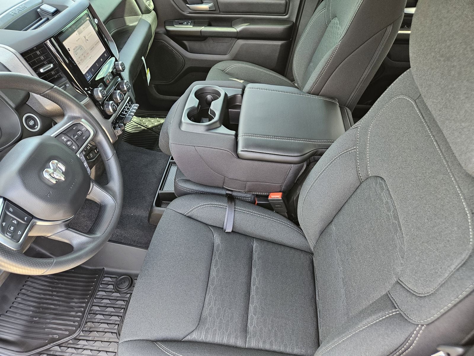 2026 RAM Ram 1500 RAM 1500 WARLOCK CREW CAB 4X4 5'7' BOX