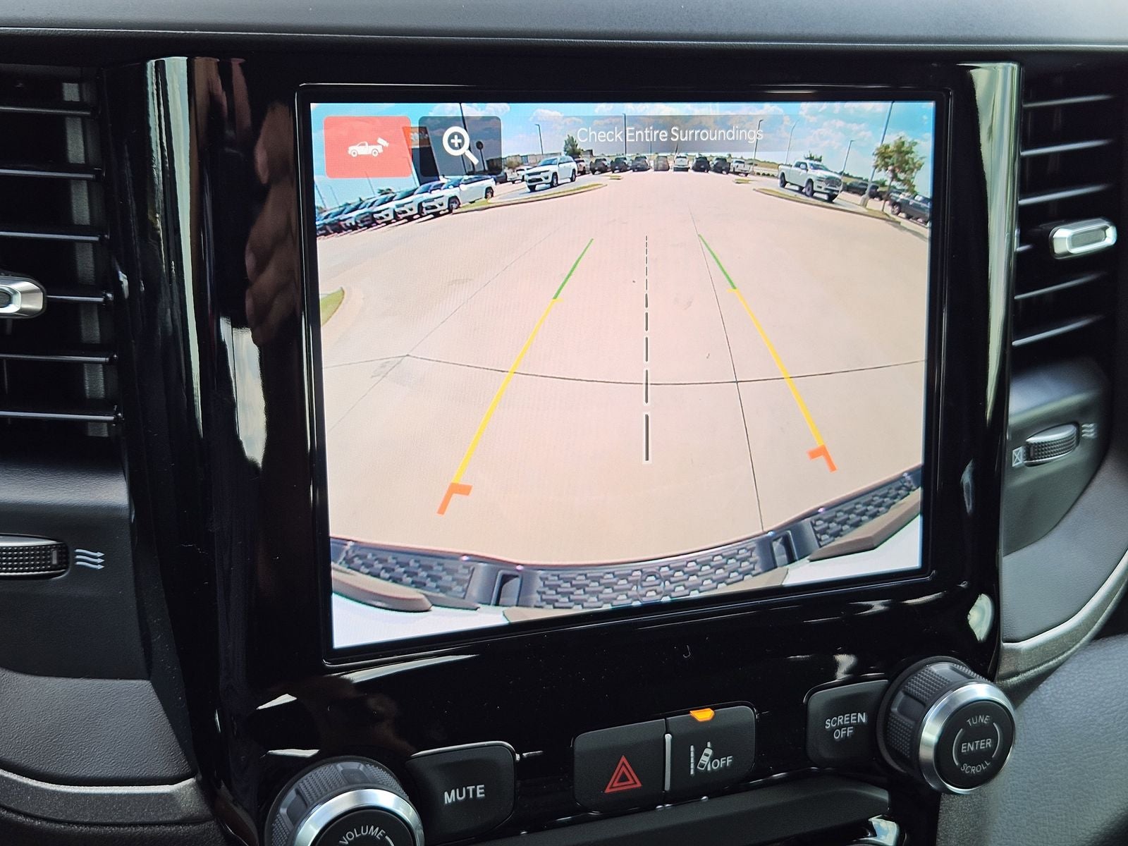 2026 RAM Ram 1500 RAM 1500 WARLOCK CREW CAB 4X4 5'7' BOX