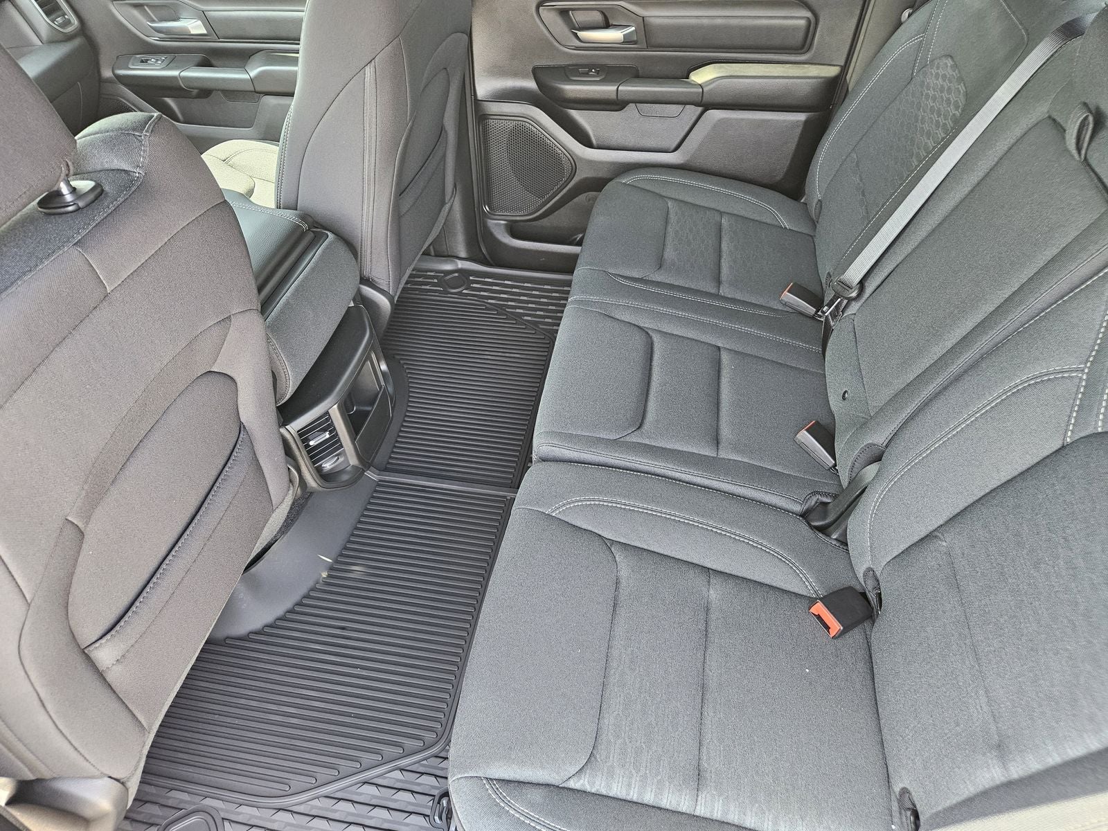 2026 RAM Ram 1500 RAM 1500 WARLOCK CREW CAB 4X4 5'7' BOX