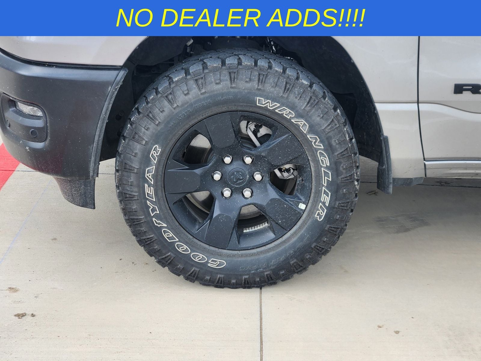 2026 RAM Ram 1500 RAM 1500 WARLOCK CREW CAB 4X4 5'7' BOX