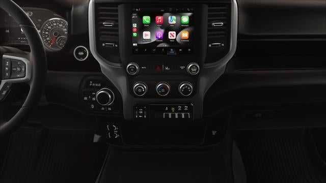 2026 RAM Ram 1500 RAM 1500 WARLOCK CREW CAB 4X4 5'7' BOX