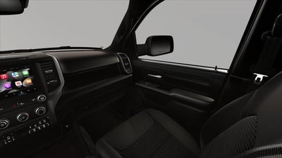 2026 RAM Ram 1500 RAM 1500 WARLOCK CREW CAB 4X4 5'7' BOX