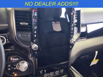 2026 RAM Ram 1500 RAM 1500 LIMITED CREW CAB 4X4 5'7' BOX