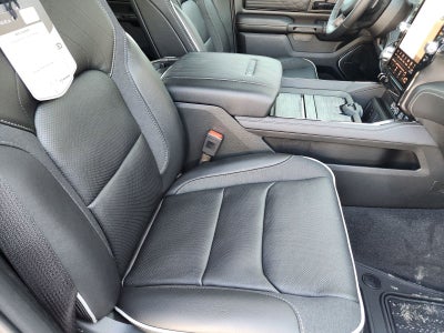 2026 RAM Ram 1500 RAM 1500 LIMITED CREW CAB 4X4 5'7' BOX