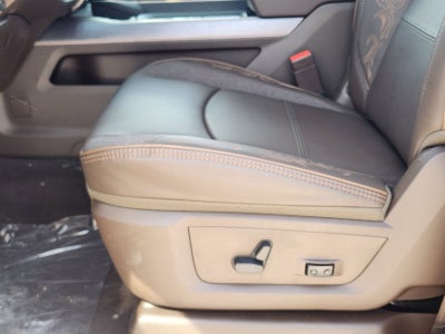 2026 RAM Ram 1500 RAM 1500 LIMITED LONGHORN CREW CAB 4X4 5'7' BOX