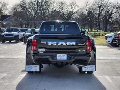 2026 RAM Ram 1500 RAM 1500 LIMITED LONGHORN CREW CAB 4X4 5'7' BOX