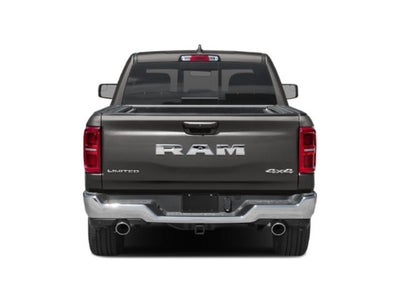 2025 RAM Ram 1500 Limited Crew Cab 4x4 5'7' Box