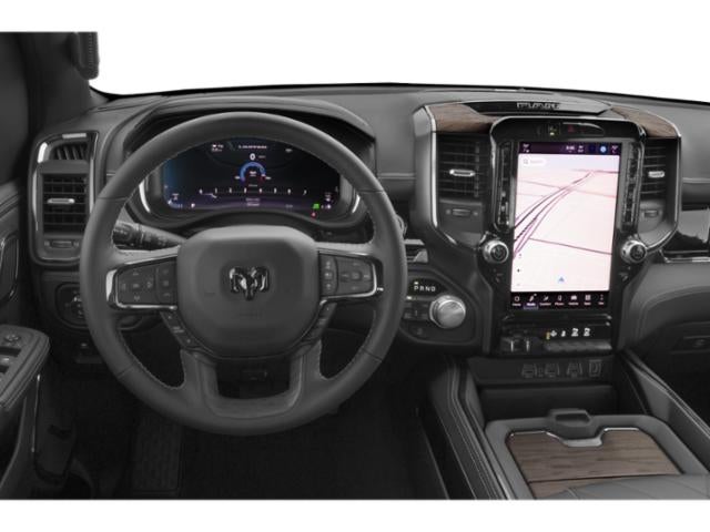 2025 RAM Ram 1500 Limited Crew Cab 4x4 5'7' Box