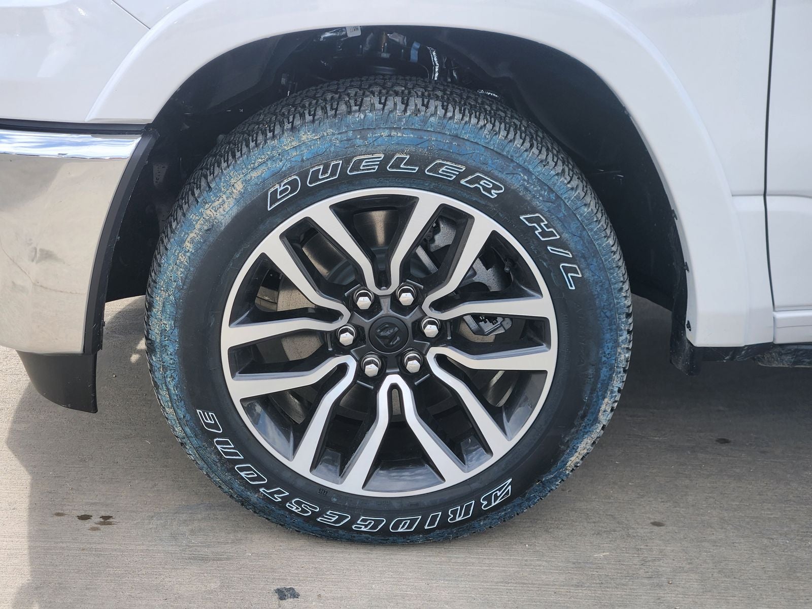 2026 RAM Ram 1500 RAM 1500 LIMITED LONGHORN CREW CAB 4X4 5'7' BOX