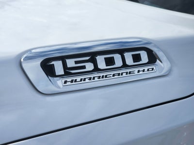 2026 RAM Ram 1500 RAM 1500 LIMITED LONGHORN CREW CAB 4X4 5'7' BOX