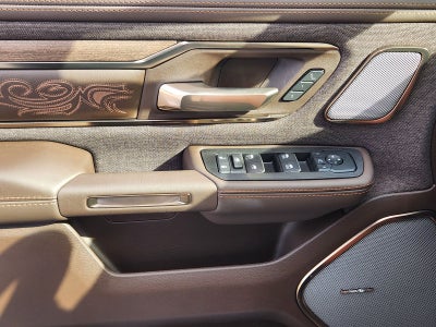 2026 RAM Ram 1500 RAM 1500 LIMITED LONGHORN CREW CAB 4X4 5'7' BOX