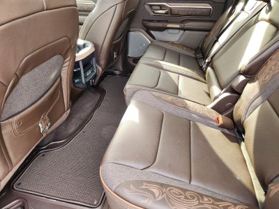 2026 RAM Ram 1500 RAM 1500 LIMITED LONGHORN CREW CAB 4X4 5'7' BOX